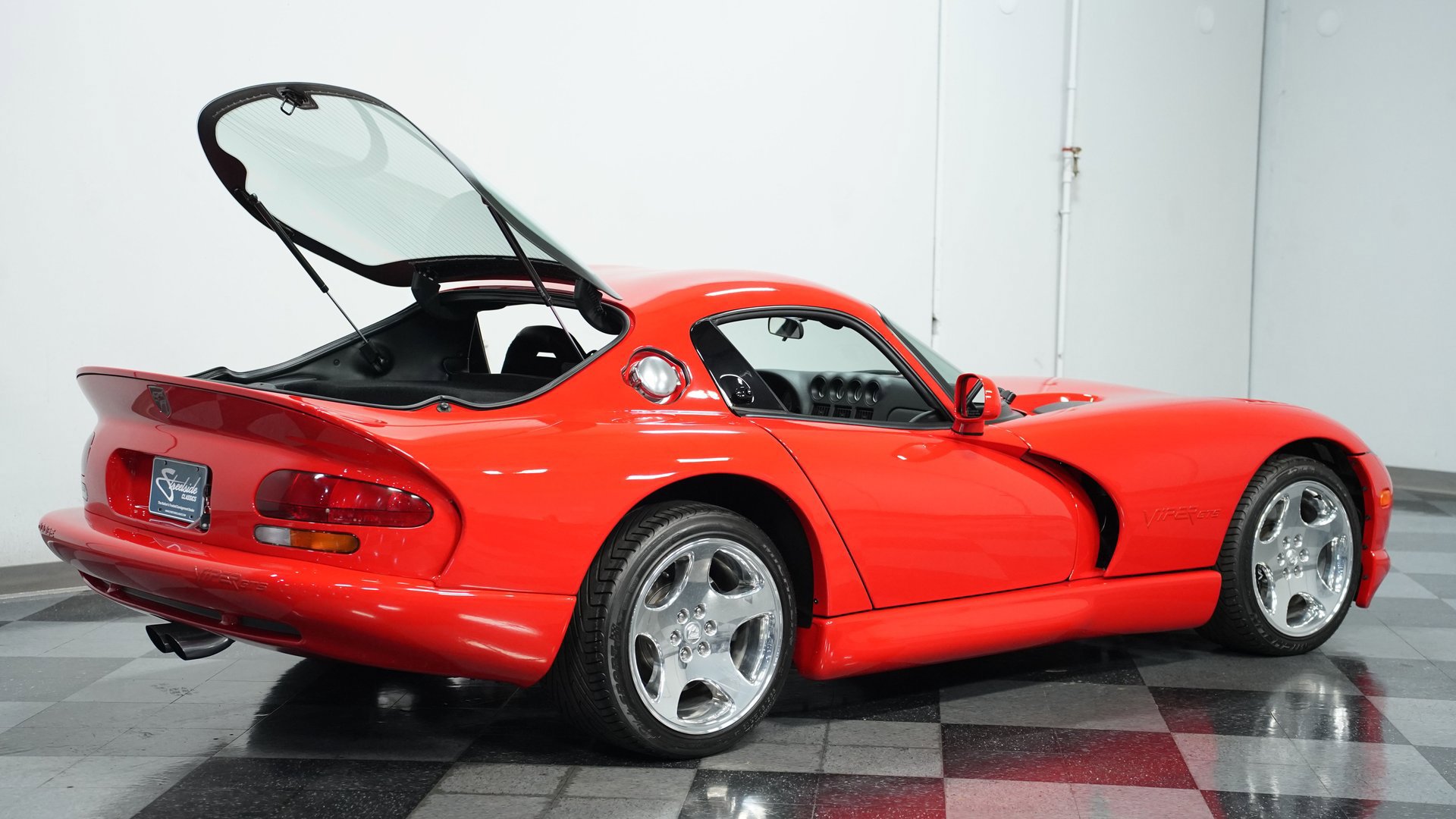 Used 2001 Dodge Viper GTS image 40