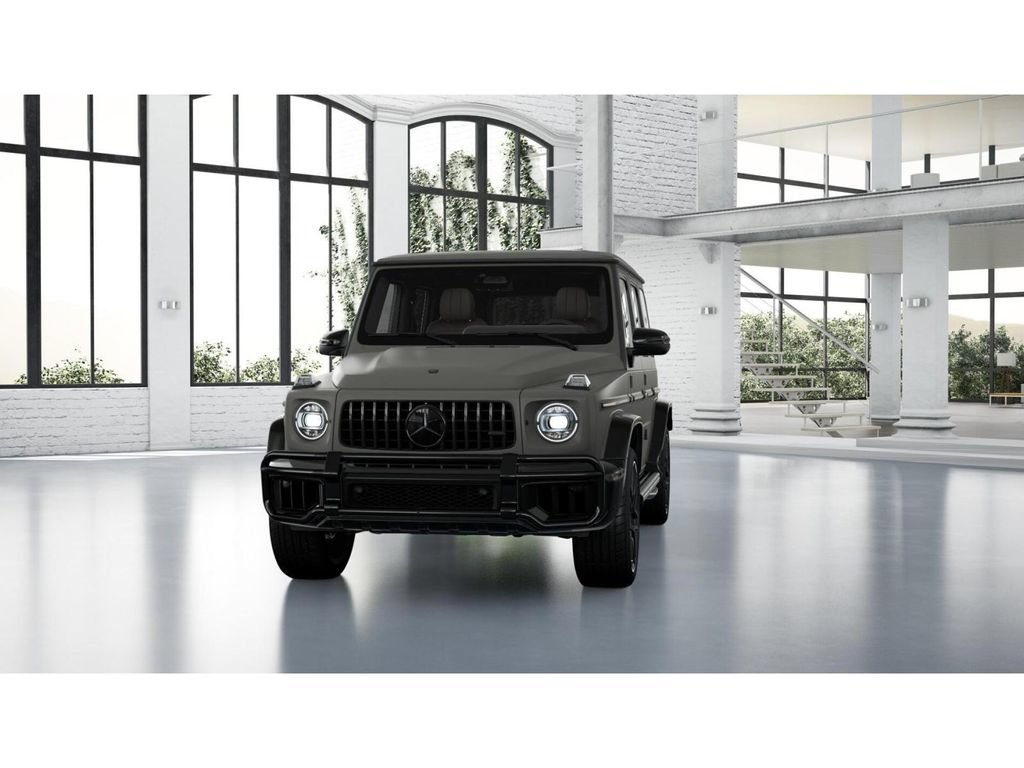 New 2027 Mercedes-Benz G 63 AMG 4MATIC image 42