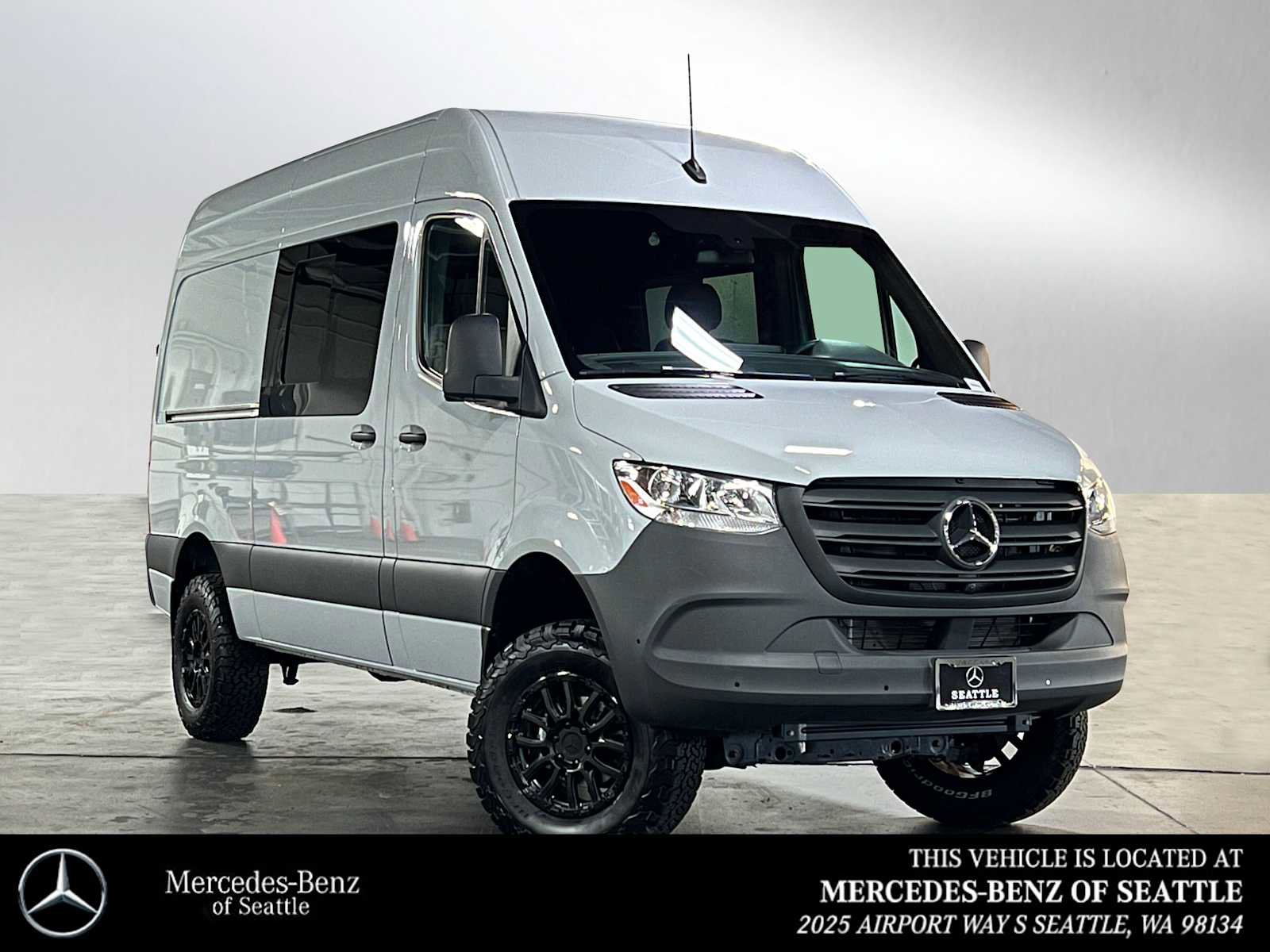 Used 2023 Mercedes-Benz Sprinter 2500