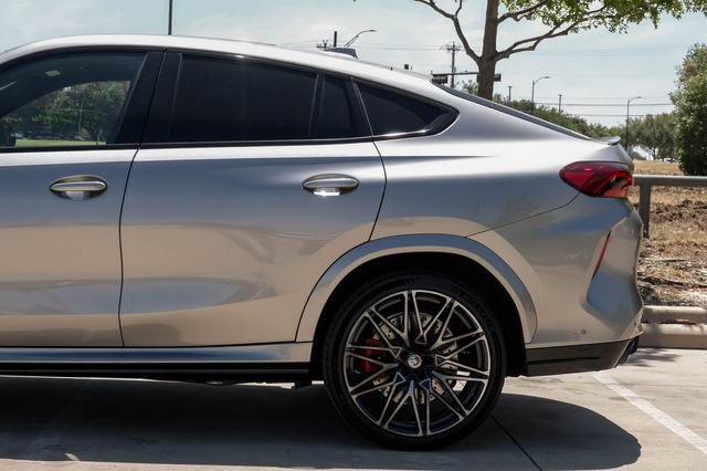 Used 2023 BMW X6 M w/ Competition Package AWD/4WD image 18