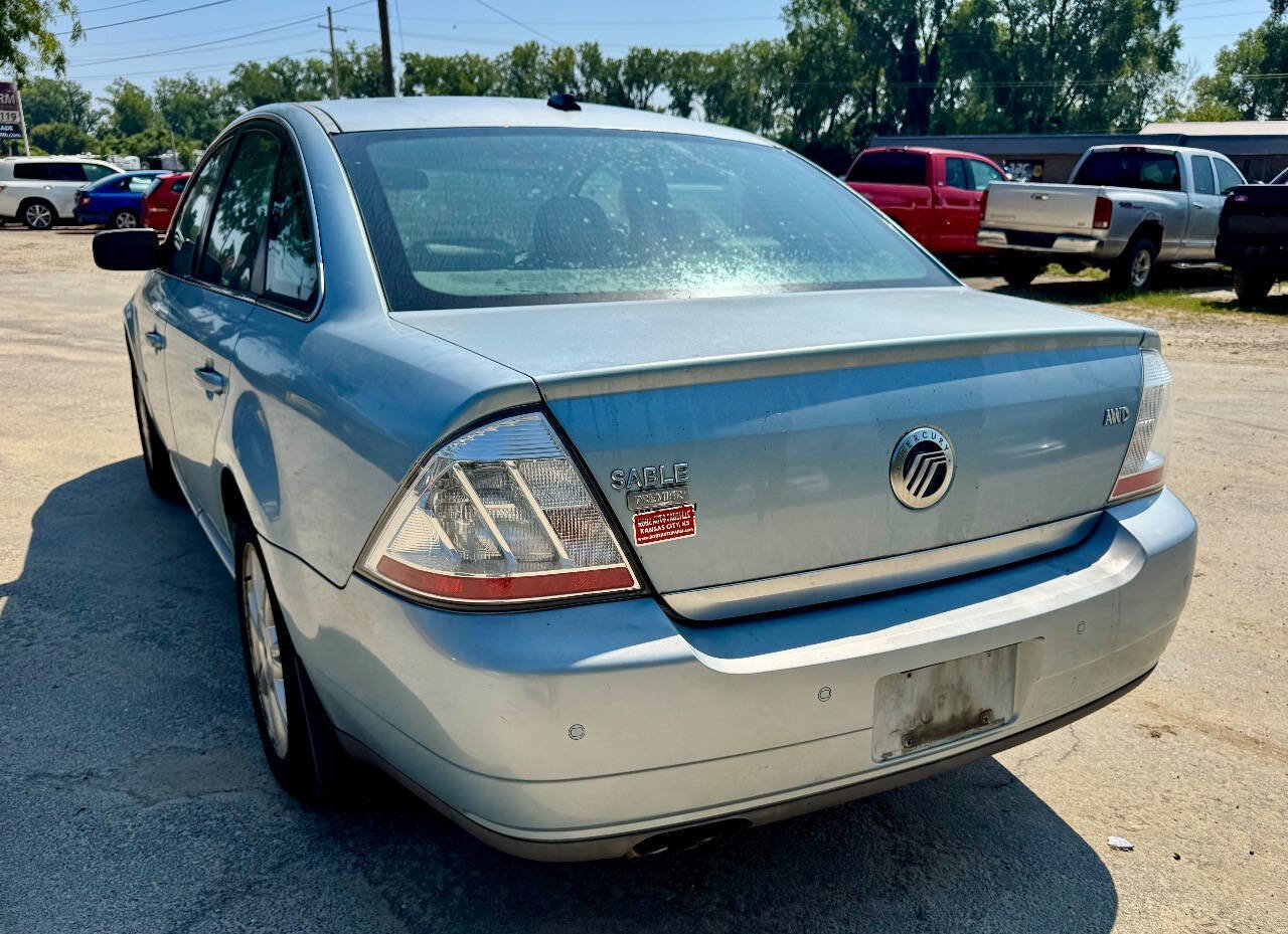 Used 2008 Mercury Sable Premier image 8