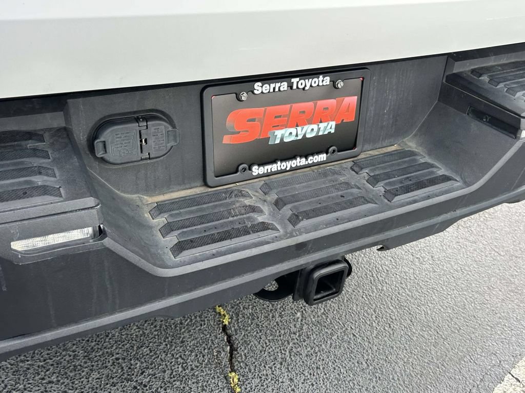 Used 2024 Toyota Tundra SR5 w/ TRD Sport Package AWD/4WD image 12