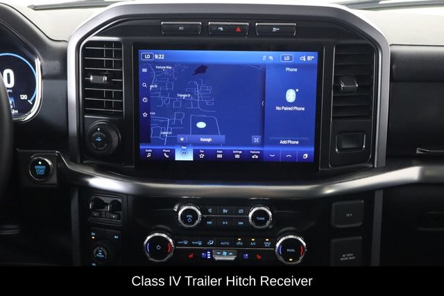 Used 2023 Ford F150 Lariat w/ Equipment Group 502A High AWD/4WD image 29