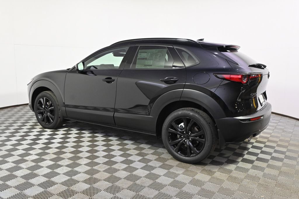 New 2026 MAZDA CX-30 2.5 Turbo w/ Premium Plus Pkg AWD/4WD image 3