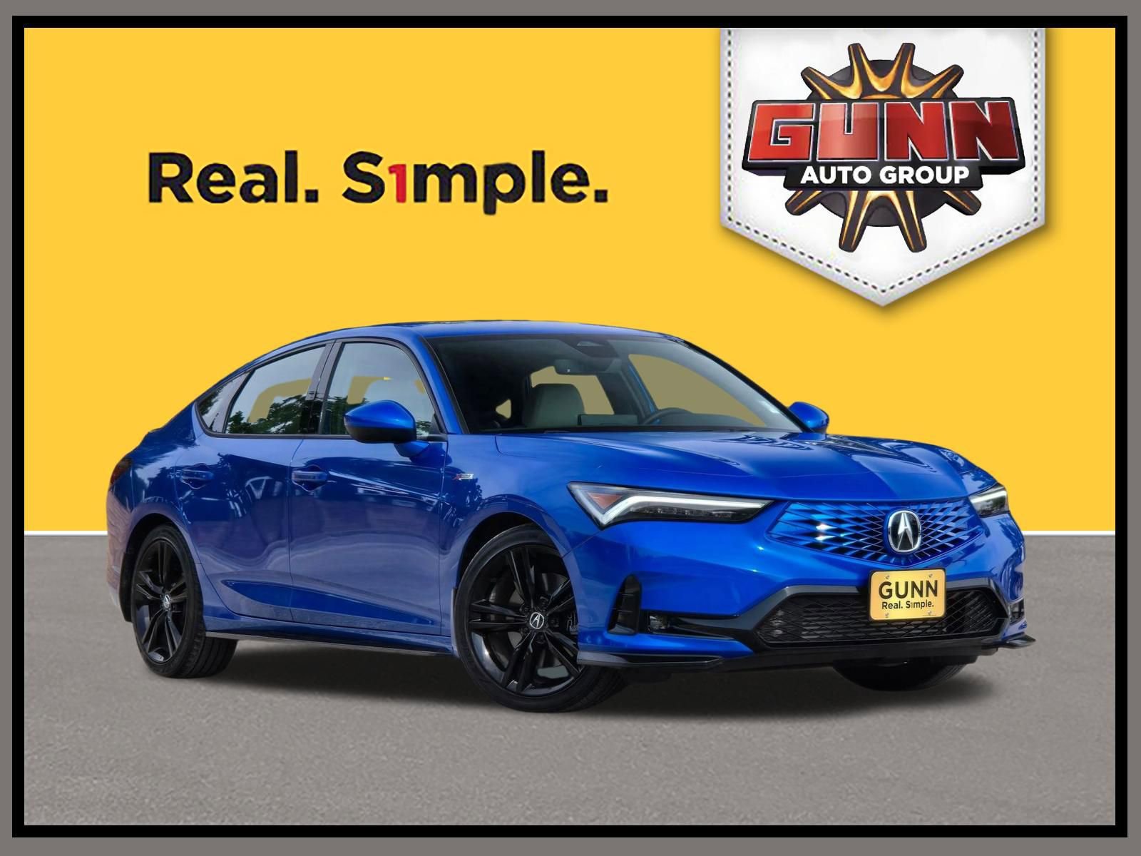 Certified 2026 Acura Integra A-Spec