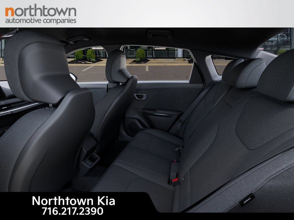 New 2026 Kia K4 FWD image 19