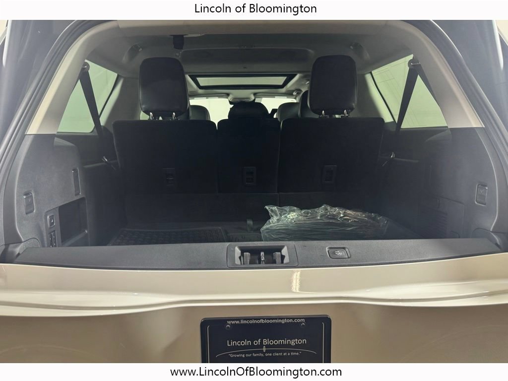 New 2026 Lincoln Navigator L Reserve AWD/4WD image 31
