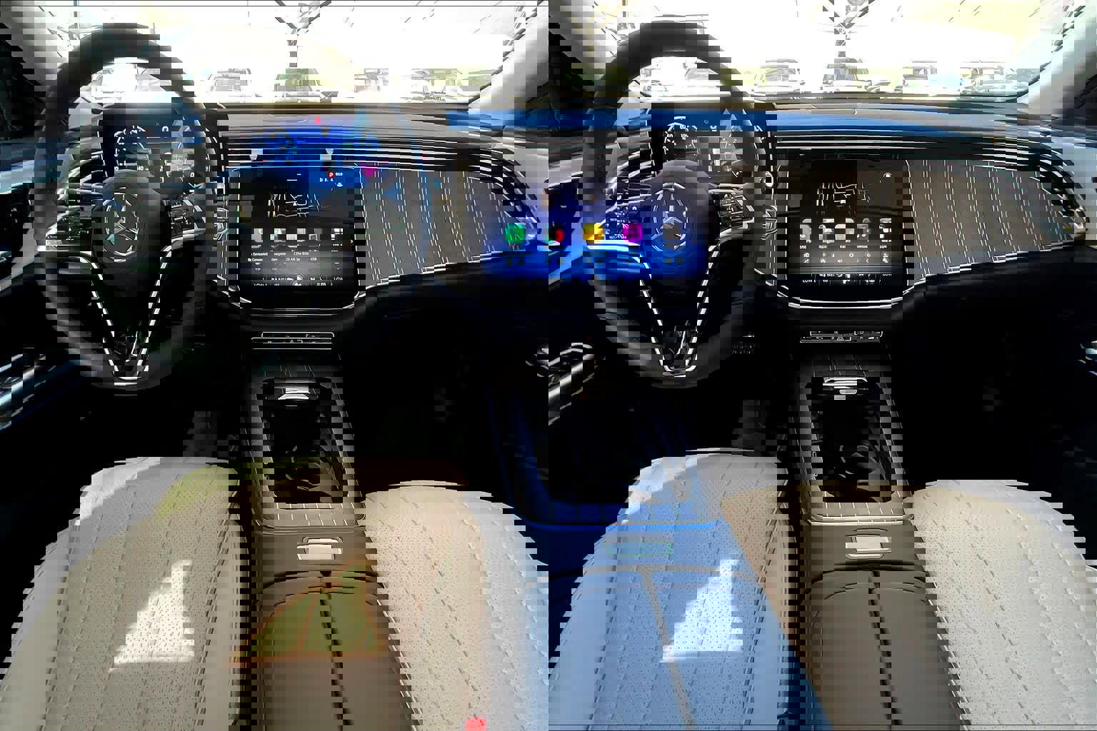 New 2026 Mercedes-Benz E 350 E 350 image 8