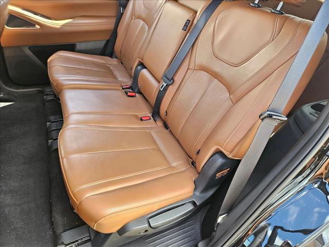 Used 2023 INFINITI QX60 Sensory w/ Vision Package image 14