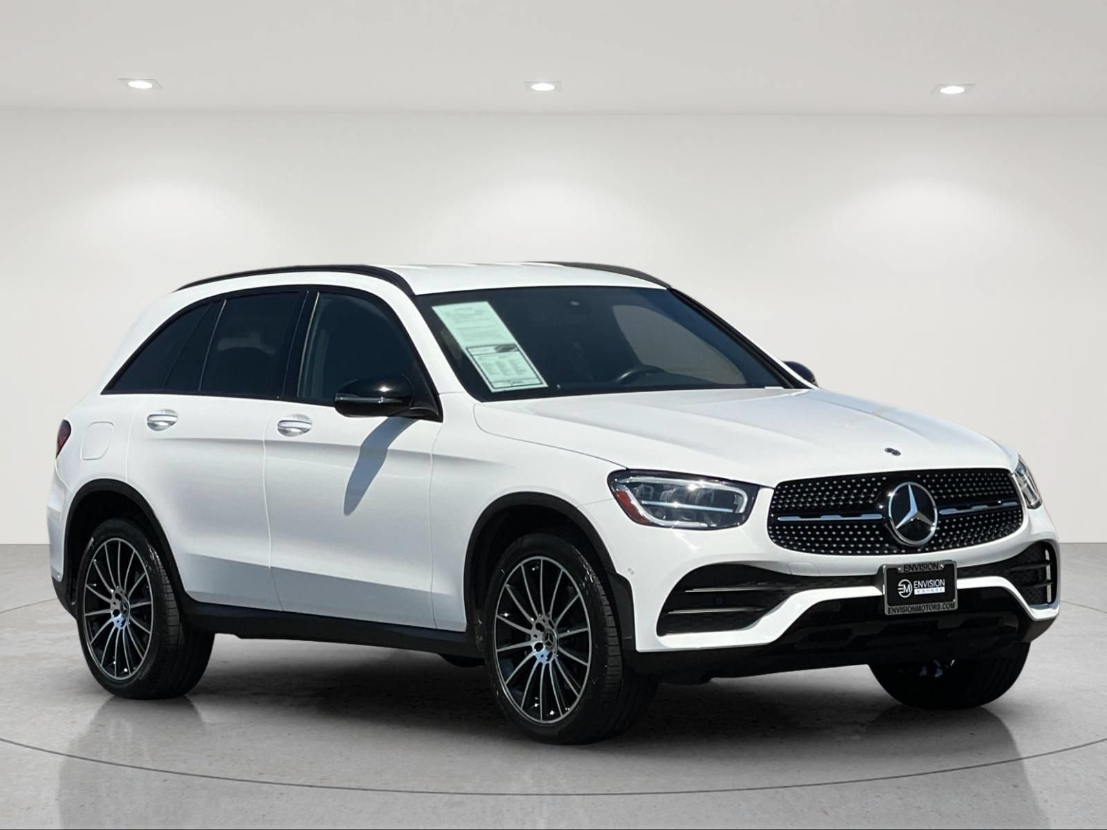 Used 2021 Mercedes-Benz GLC 300 4MATIC image 7
