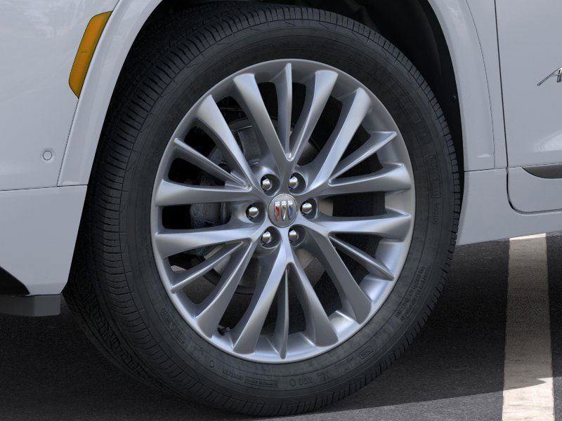 New 2026 Buick Enclave Avenir w/ Super Cruise Package image 9
