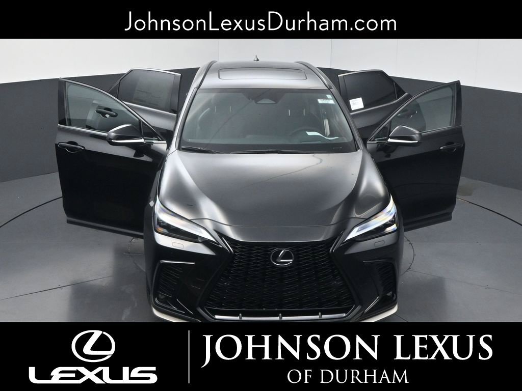 New 2026 Lexus NX 350 F Sport w/ Accessory Package (2T) AWD/4WD image 34