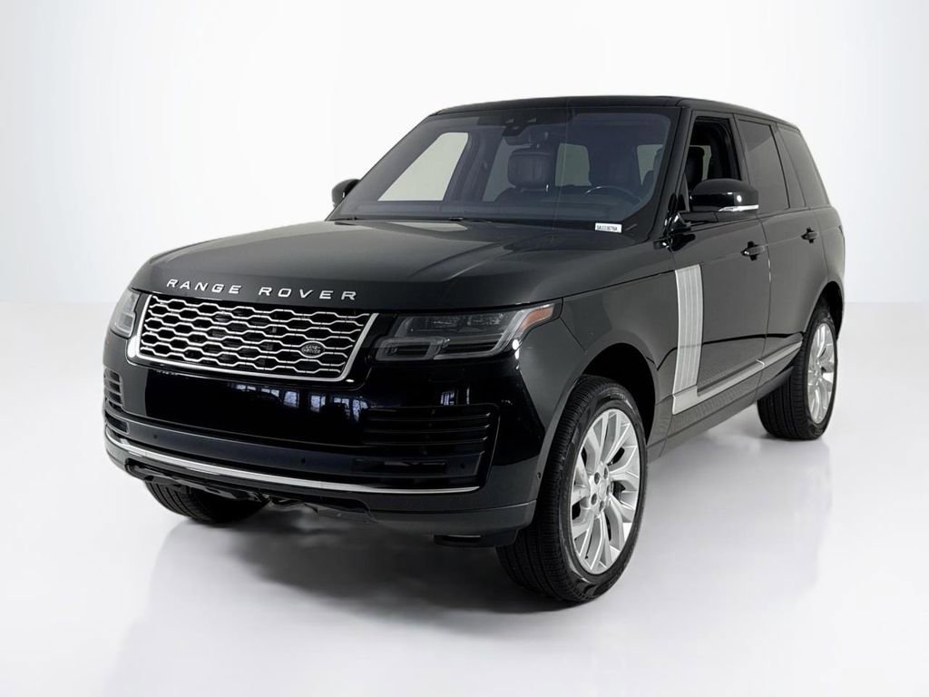 Used 2022 Land Rover Range Rover Westminster Edition