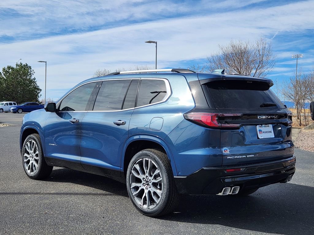 New 2026 GMC Acadia Denali Ultimate image 2