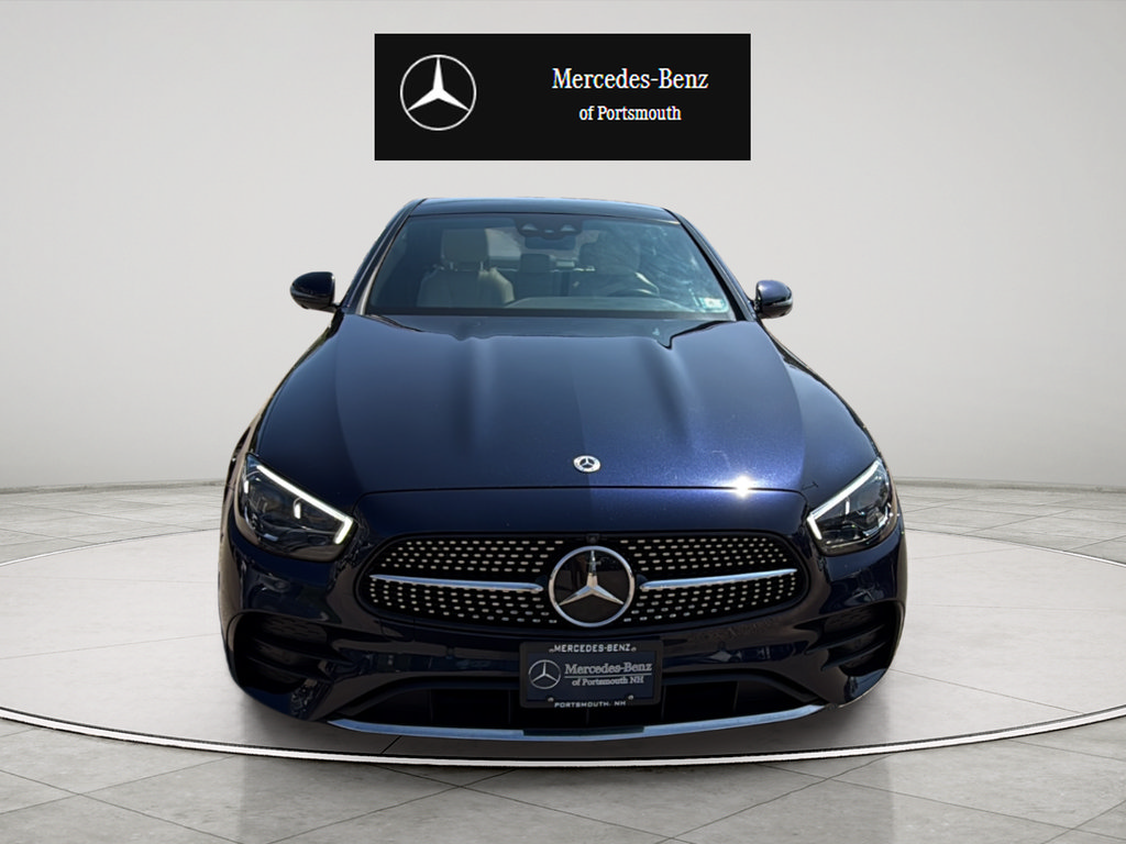 Certified 2023 Mercedes-Benz E 450 4MATIC Sedan image 8