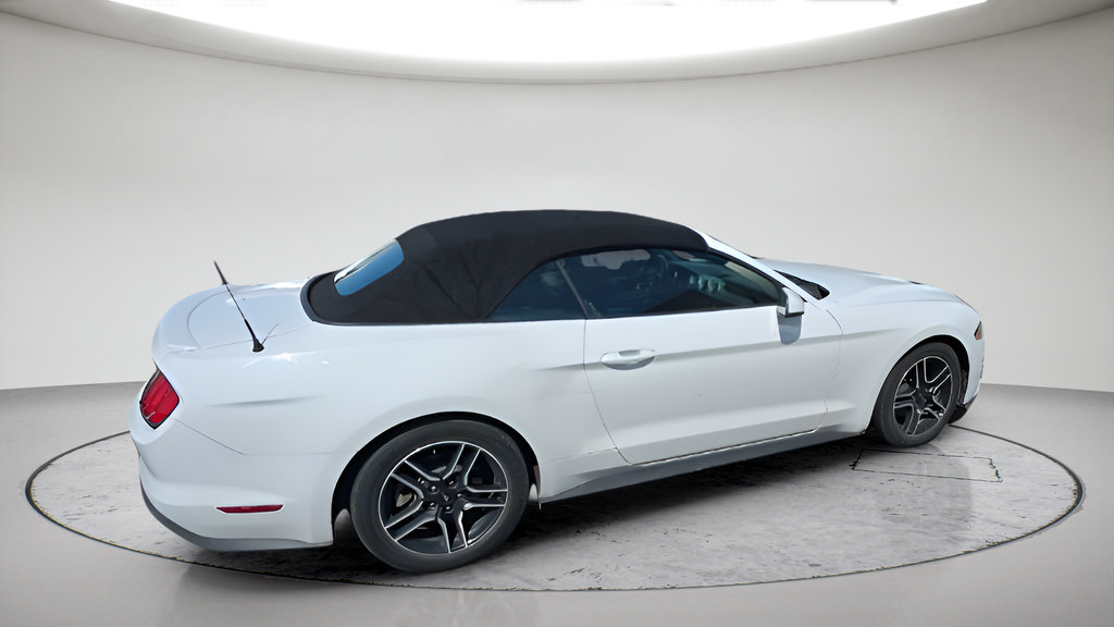 Used 2018 Ford Mustang Premium RWD image 5