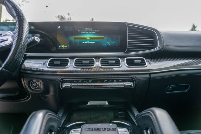 Used 2021 Mercedes-Benz GLS 63 AMG 4MATIC image 30