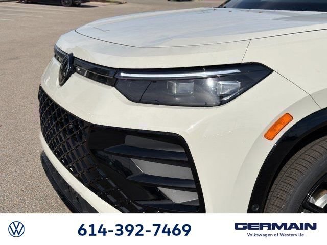 New 2026 Volkswagen Tiguan SE R-Line image 14