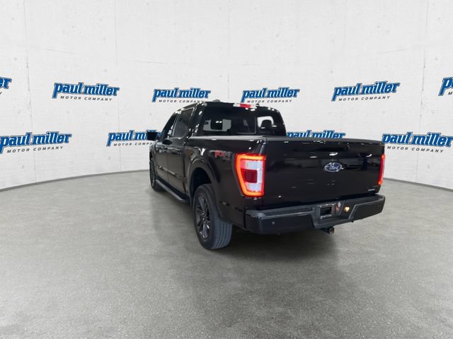 Certified 2023 Ford F150 Lariat AWD/4WD image 11