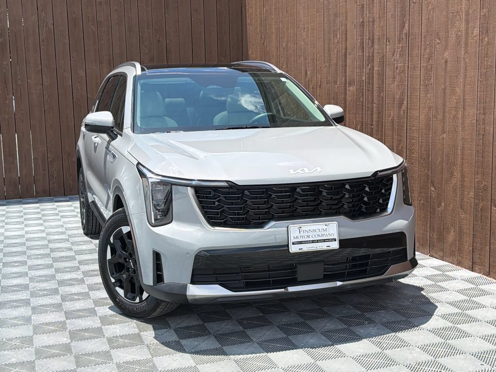 Used 2026 Kia Sorento S w/ S Panoramic Sunroof Package FWD image 9