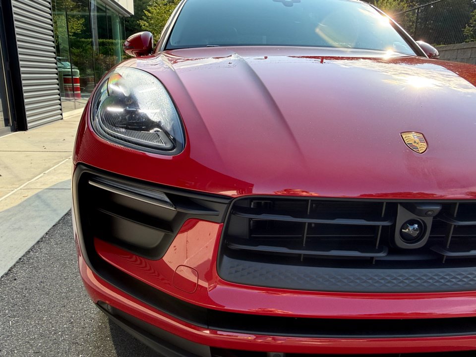 New 2026 Porsche Macan Turbo AWD/4WD image 13