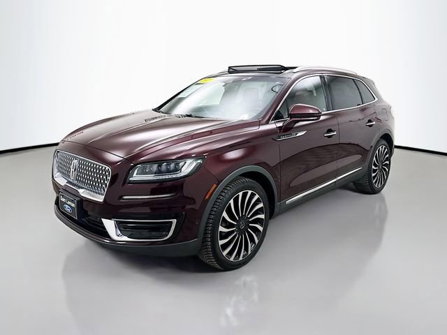 Used 2019 Lincoln Nautilus Black Label image 3