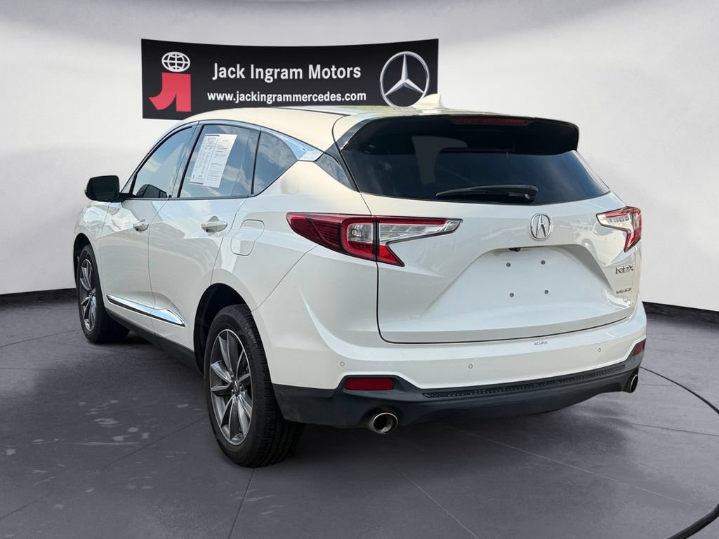 Used 2019 Acura RDX w/ Technology Package AWD/4WD image 3