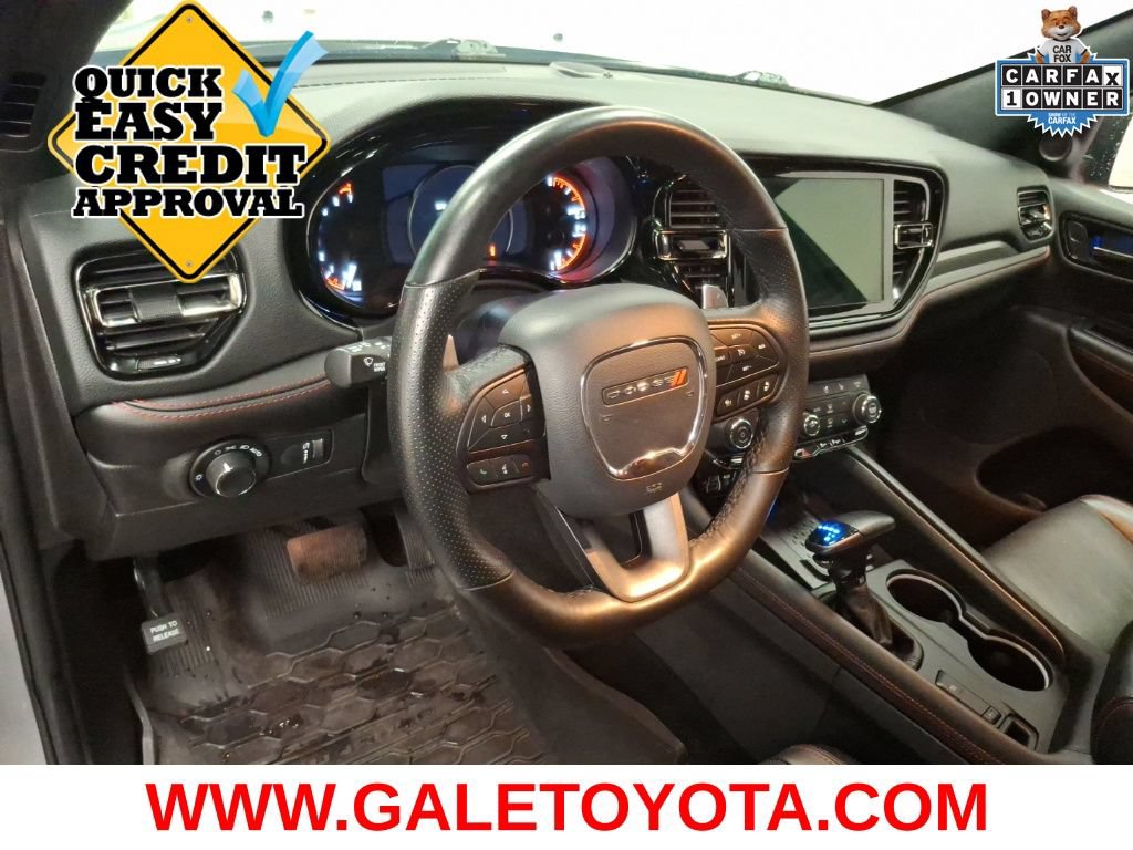 Used 2025 Dodge Durango R/T AWD/4WD image 16
