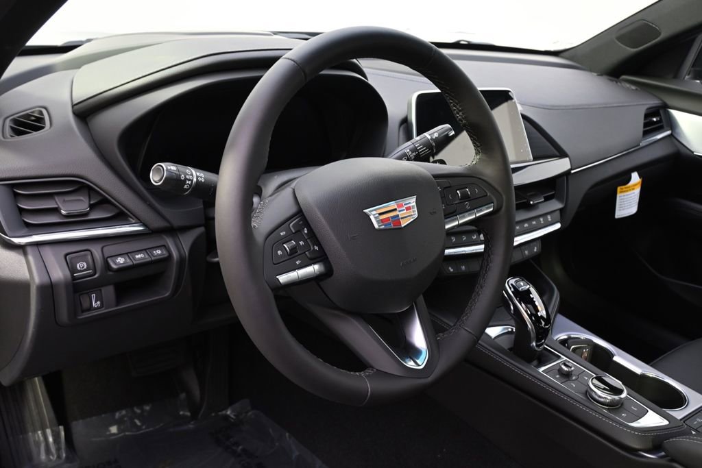 New 2026 Cadillac CT4 Premium Luxury image 11