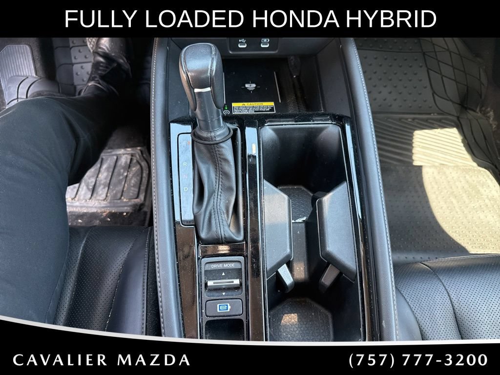 Used 2024 Honda Accord Touring image 16