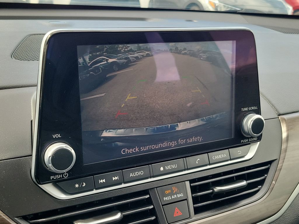 Used 2023 Nissan Altima 2.5 SV FWD image 29