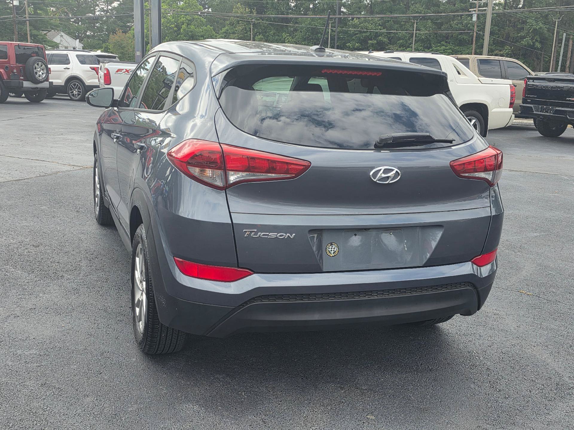 Used 2017 Hyundai Tucson SE FWD image 3