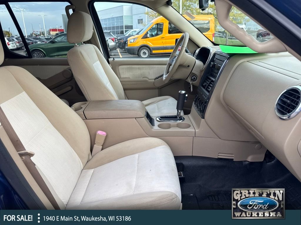 Used 2008 Ford Explorer Sport Trac XLT