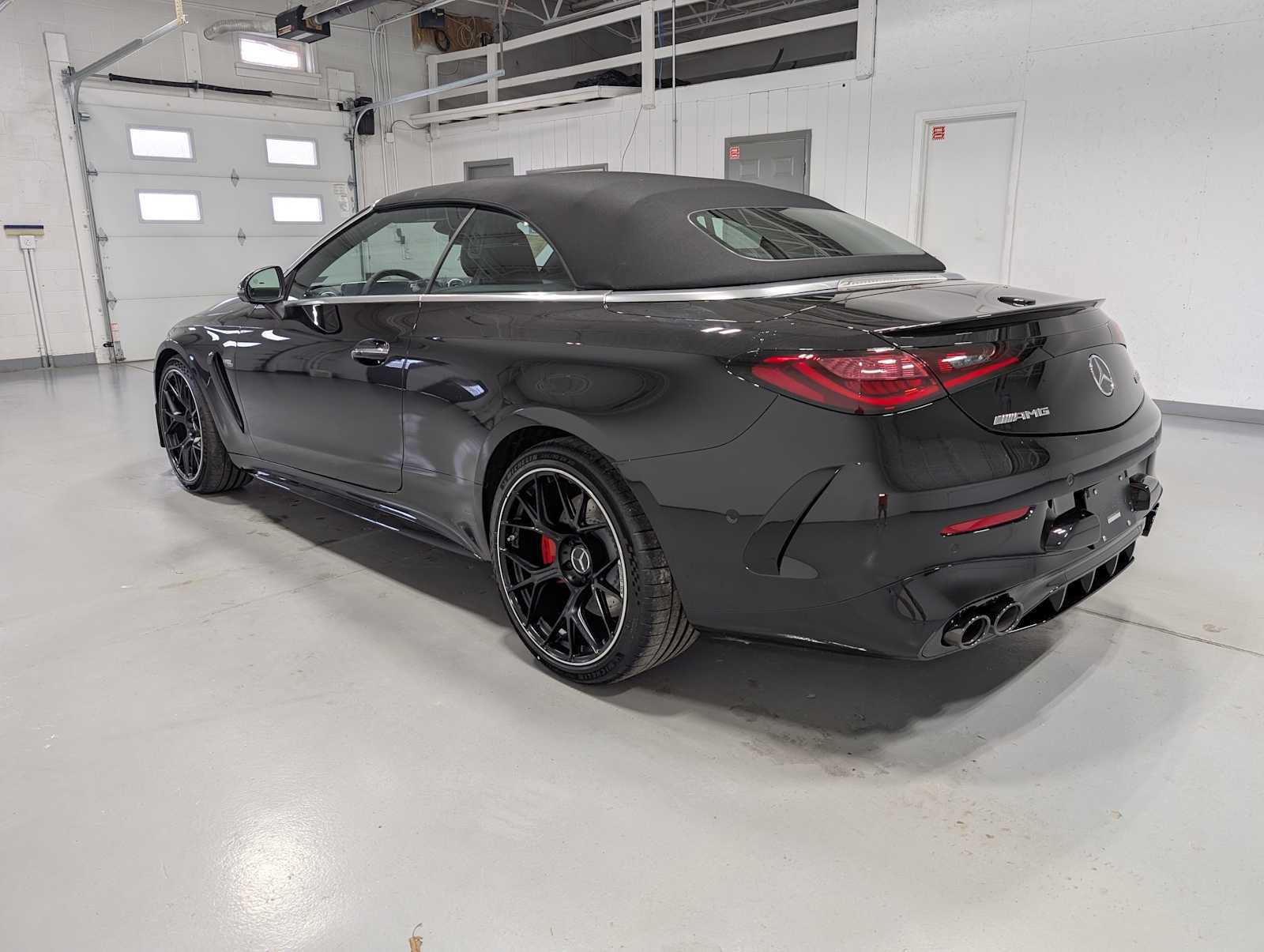 New 2026 Mercedes-Benz CLE 53 AMG 4MATIC Cabriolet image 16