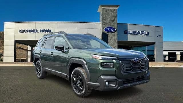 New 2026 Subaru Outback Limited