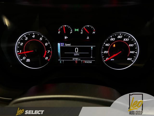 Used 2018 Chevrolet Camaro LT w/ RS Package image 21