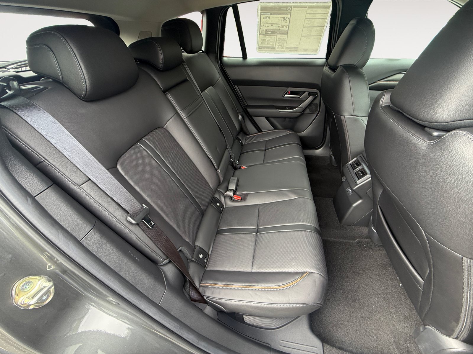 New 2026 MAZDA CX-50 AWD 2.5 Hybrid w/ Premium Pkg image 18