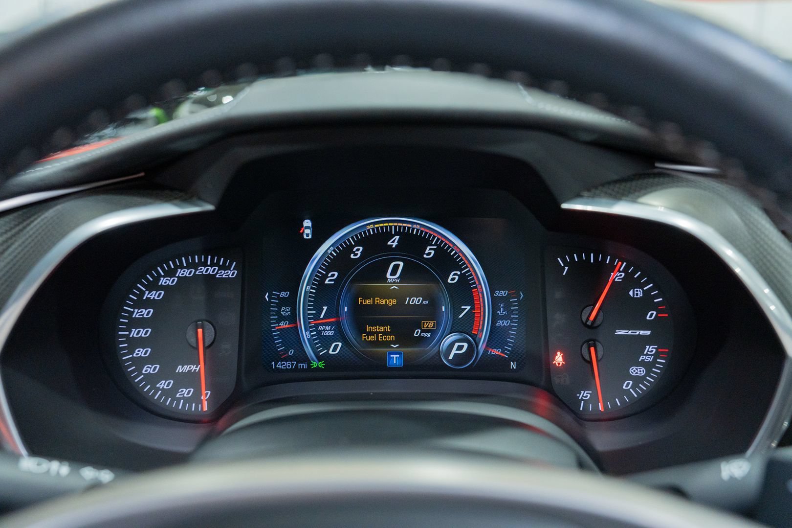 Used 2016 Chevrolet Corvette Z06 w/ 3LZ Preferred Equipment Group RWD image 43