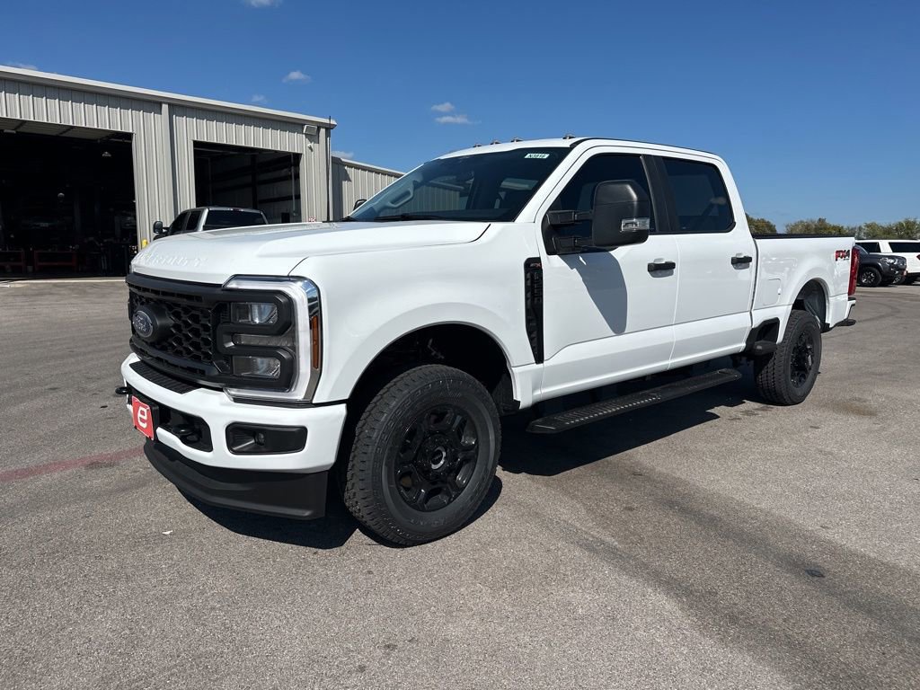 New 2026 Ford F250 XL w/ STX Appearance Package image 3