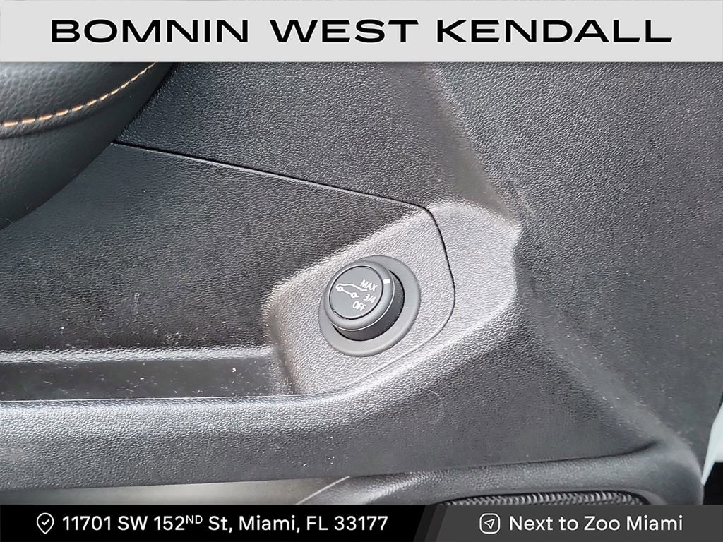 Used 2020 GMC Terrain SLT w/ Preferred Package image 31