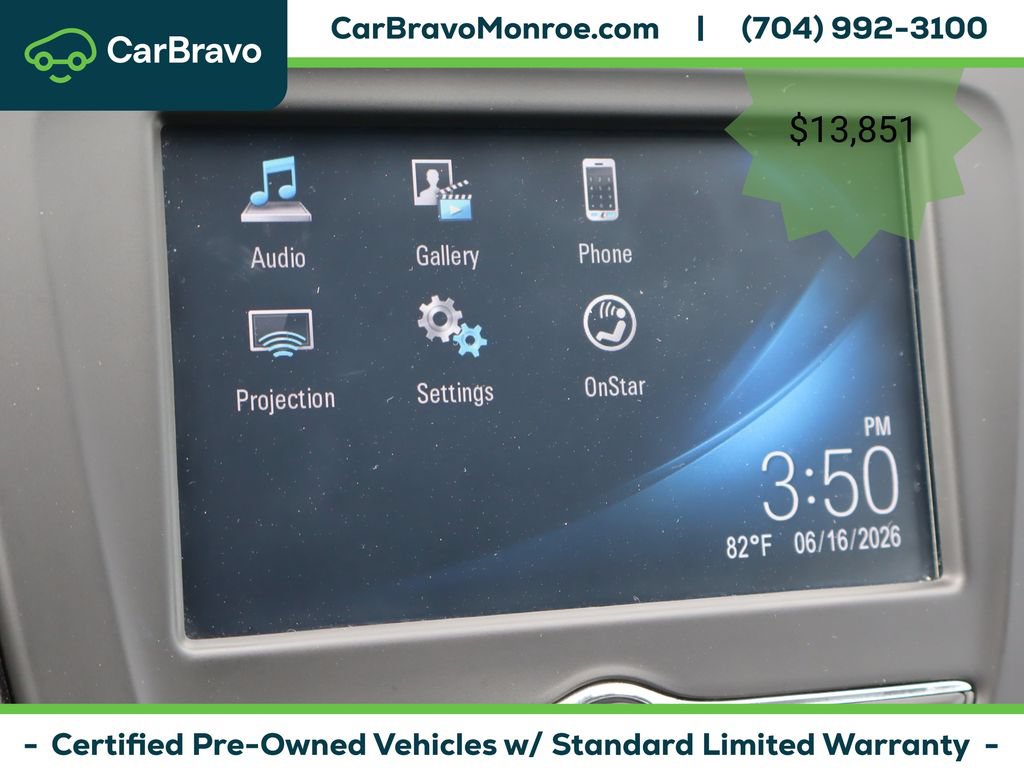 Certified 2017 Chevrolet Malibu LT FWD image 29