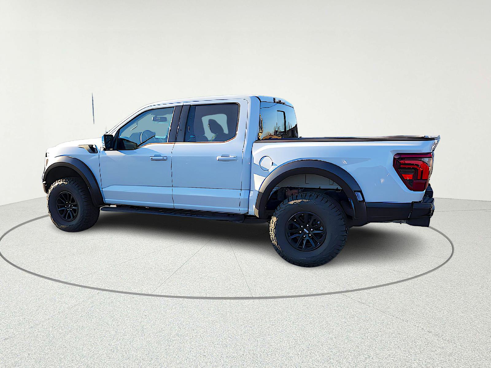 New 2025 Ford F150 Raptor image 4