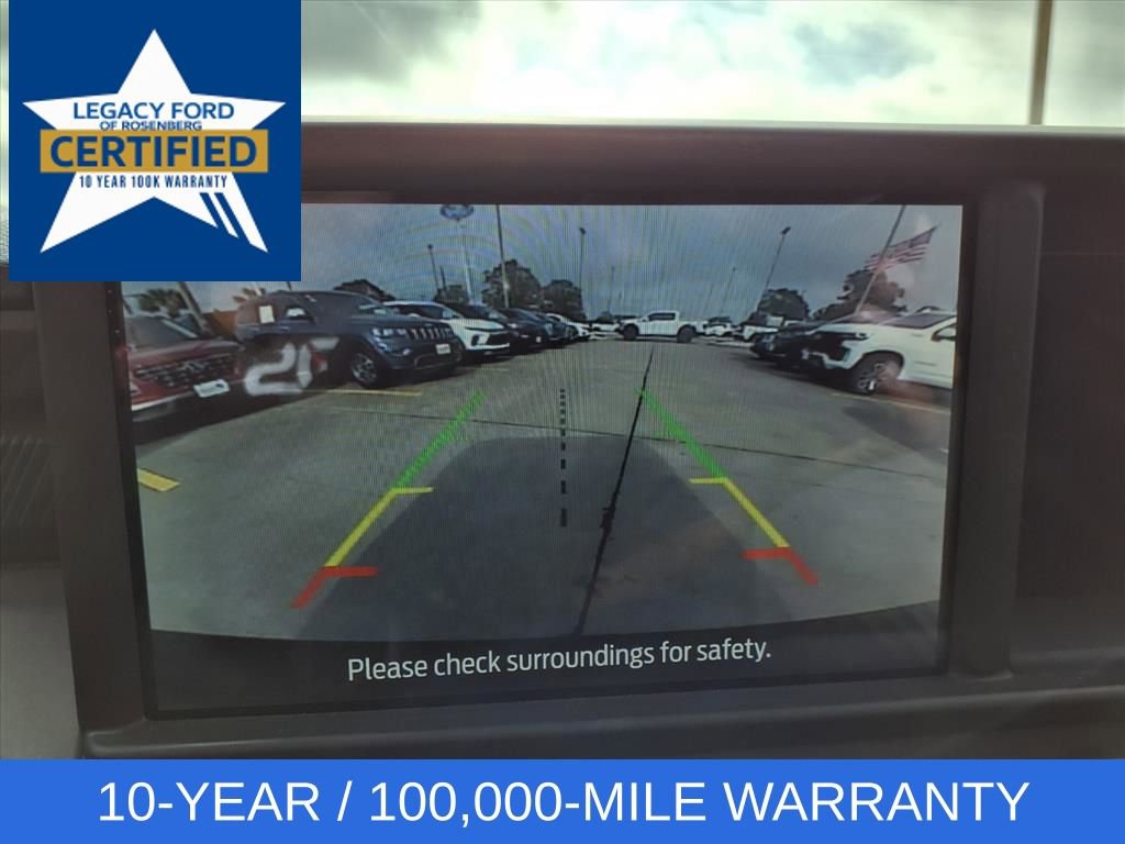 Used 2023 Ford Maverick Lariat w/ Lariat Luxury Package image 12