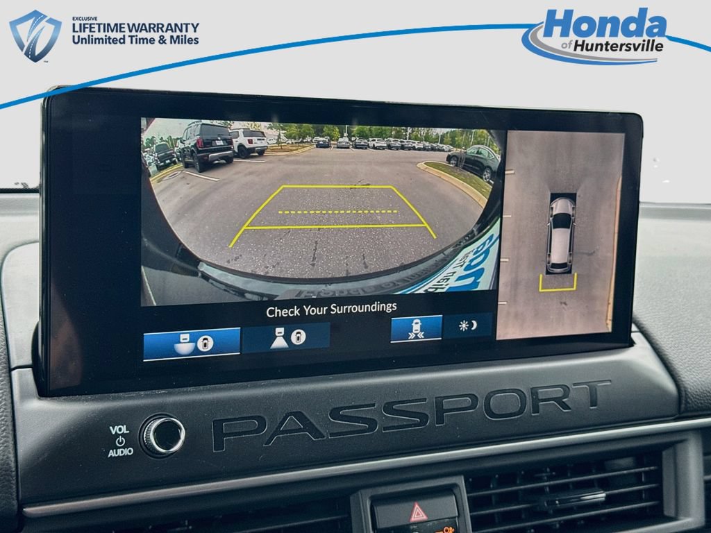 New 2026 Honda Passport TrailSport Elite image 21