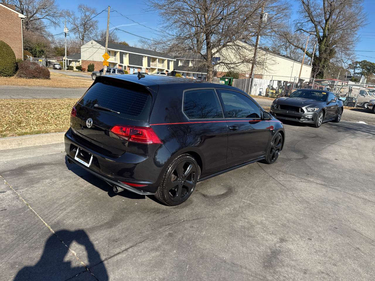 Used 2015 Volkswagen GTI S image 8