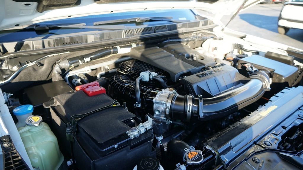 Used 2024 Nissan Frontier SV w/ Technology Package image 39