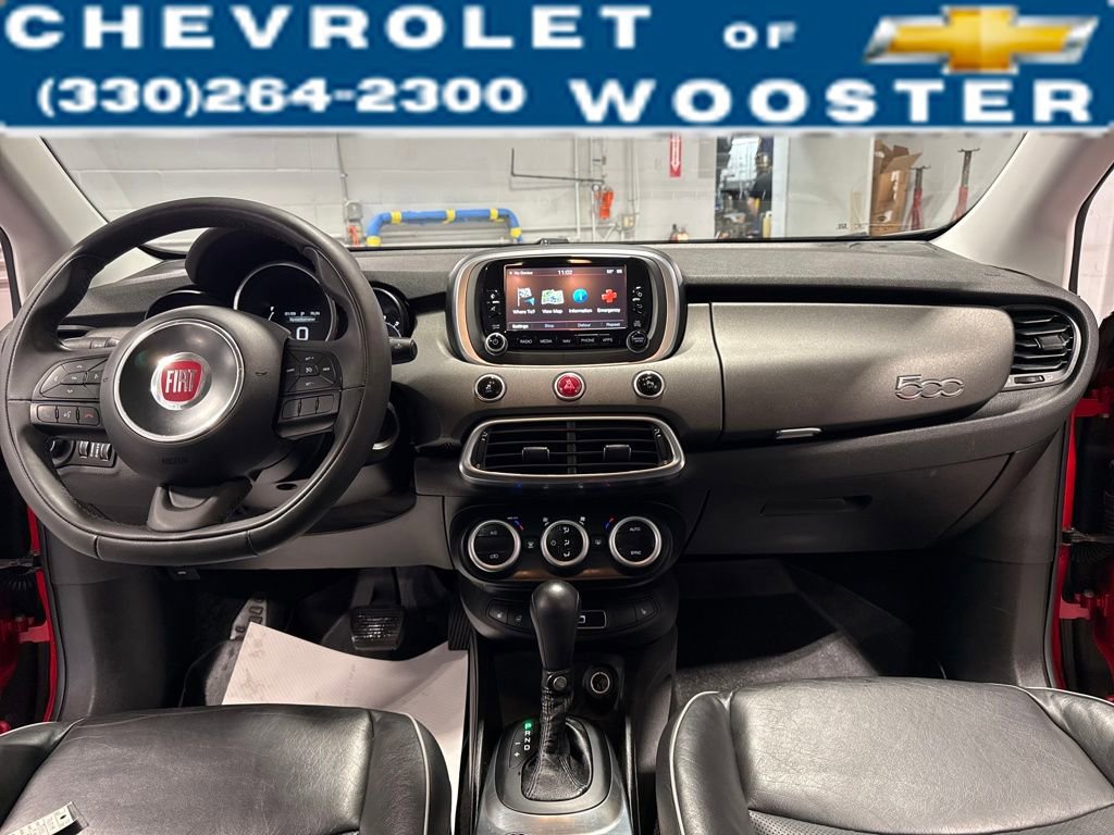 Used 2016 FIAT 500X Trekking Plus image 30