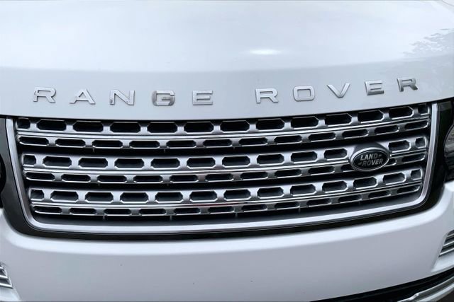 Used 2016 Land Rover Range Rover Holland & Holland AWD/4WD image 5