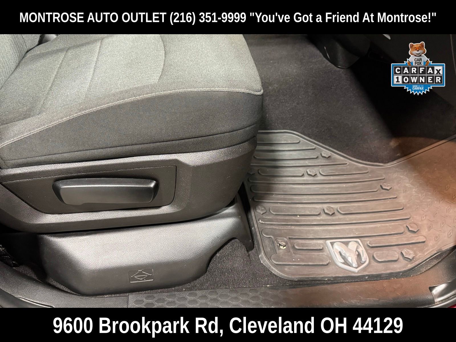 Used 2024 RAM 1500 Classic Warlock AWD/4WD image 40