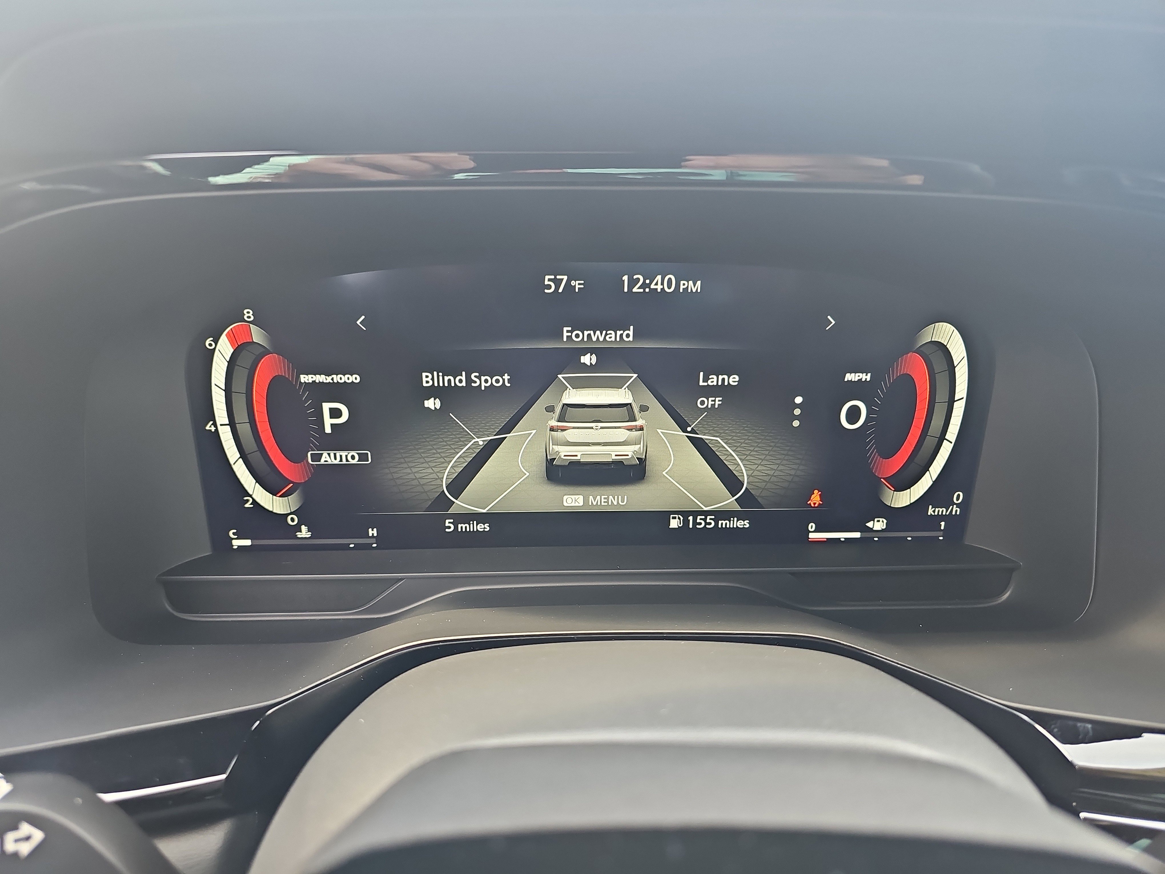New 2026 Nissan Pathfinder Platinum AWD/4WD image 13